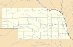 Virginia Smith Dam is located in Nebraska