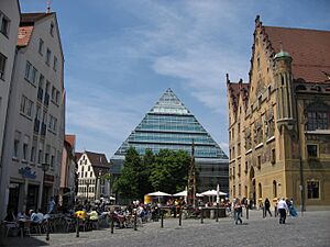 Ulm Marktplatz