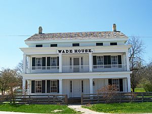 WadeHouse