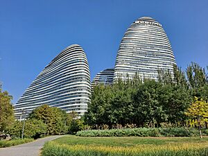 Wangjing SOHO6