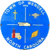 Official seal of Wendell, North Carolina