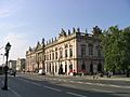 Zeughaus Unter den Linden Berlin