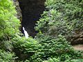 Zhoukoudian Caves July2004