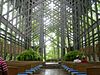 Thorncrown Chapel