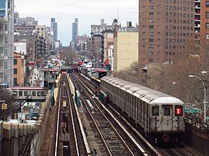 122ndStreetPortal1train