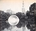 1938 New England hurricane flooding