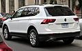 2018 Volkswagen Tiguan 12.2.17