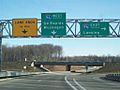 36th Street exit Grand Rapids I-96