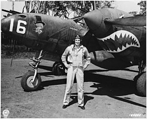 Air Force personnel ^amp, equipment. The Pacific, England, Wash. DC. 1942-44 (mostly 1943) - NARA - 292571