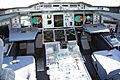 Airbus A380 cockpit