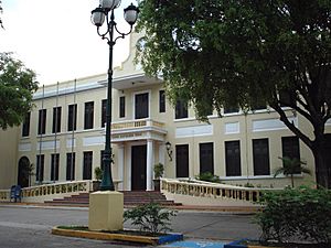 Town hall of Juncos