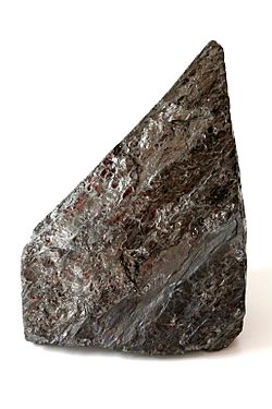 Anthracite chunk