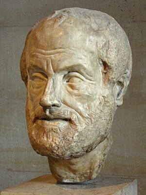 Aristoteles Louvre