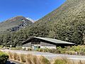 Arthur's Pass Visitor Centre MRD 01