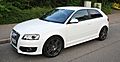 Audi s3 front