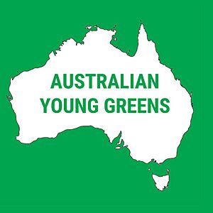 Australian Young Greens logo