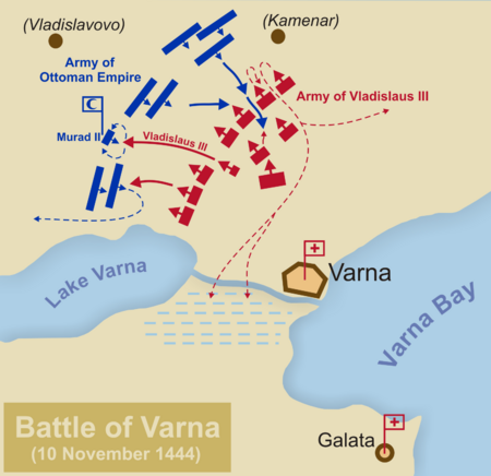 Battle of Varna