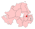 BelfastWestConstituency.svg