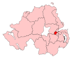 BelfastWestConstituency.svg