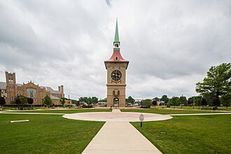 Berne, Indiana