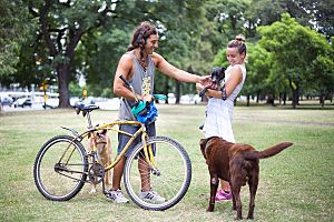 Bicis, rollers y skate en Palermo (8392555104)