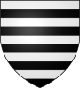 Blason ville fr Cailla (Aude)