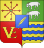 Blason ville fr Urepel (Pyrénées-Atlantiques)