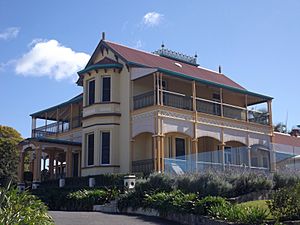 Boothville House