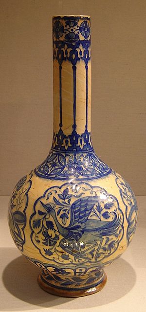 Bottle Iran 16