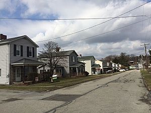 Houses on High Street