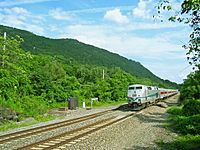 Breakneck Ridge train station