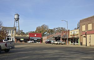 Calhoun City