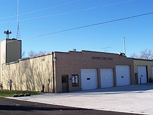 CalumetWisconsinTownFireDepartment