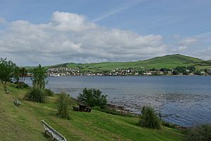 Campbeltown Loch - geograph.org.uk - 1434447