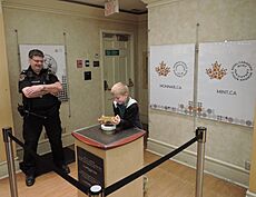 Canada mint museum, Ottawa, Canada