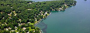 Candlewood Lake Brookfield