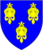 Cantilupe OfHempstonCantelow Arms