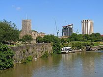 Castle Green and Broadmead redevelopment - geograph.org.uk - 541958