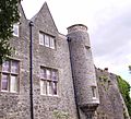 Castle St Fagans 01