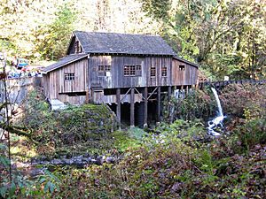 Cedar Creek Grist Mill