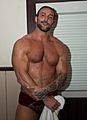 Chris Masters PWA 2017