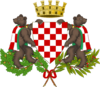 Coat of arms of Pistoia