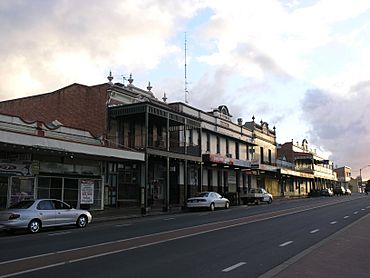 Collie WA SMC main street1.JPG