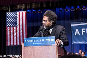 Cornel West by DW Nance 6