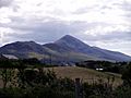 Croagh Patrick in 2002