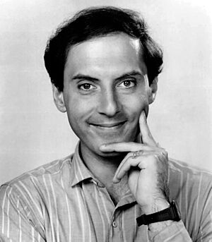 Dan Castellaneta 1988 Press Photo.jpg