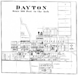 Dayton, Indiana 1878