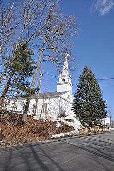 DeerfieldNH CenterChurch