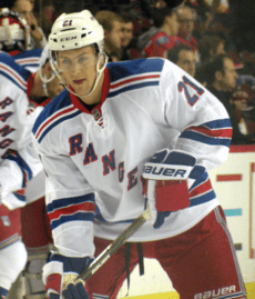 Derek Stepan Rangers