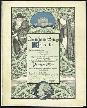 Deutsche Festspiel-Stiftung 1922